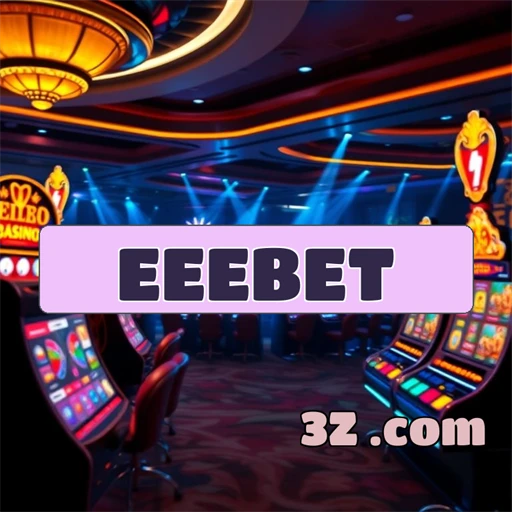 Cassino eeebet: O Paraíso dos Jogos em Seu Pulso