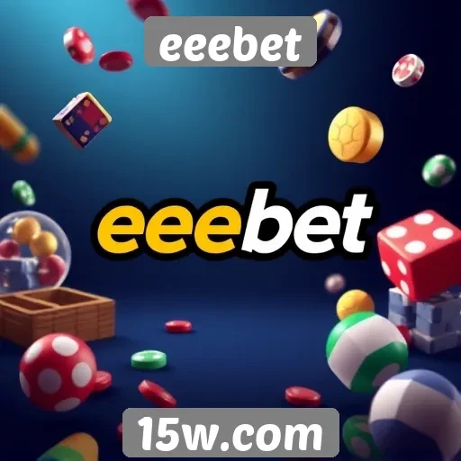 Plataforma de jogos eeebet oferece serviços variados